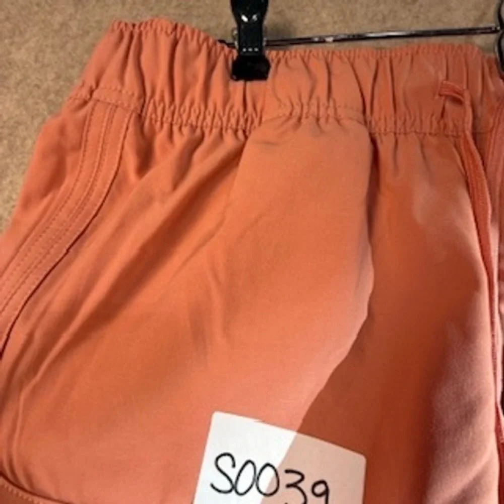 O'Neill Hyperfreak Board Shorts Mens Medium Coral Pink Sustainable Stretch S0039